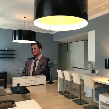 Sarge Aparment Pressburg