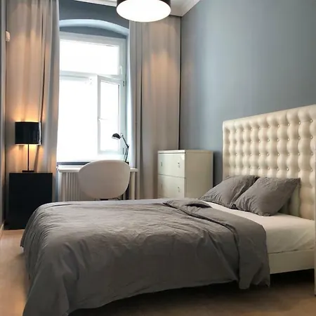 Sarge Aparment Bratislava