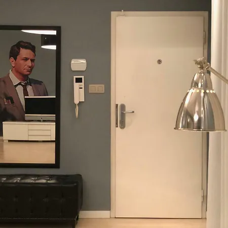 Sarge Aparment 布拉迪斯拉发