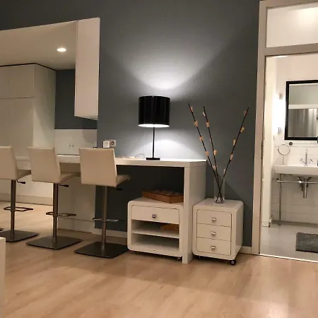 Sarge Aparment 布拉迪斯拉发