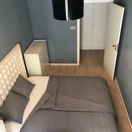 Sarge Aparment 布拉迪斯拉发