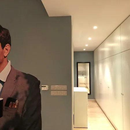 Sarge Aparment Апартаменты